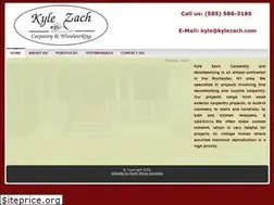 Sites similar to kylezach.com