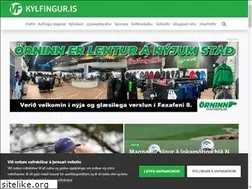 Sites similar to kylfingur.is