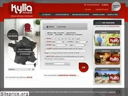 Sites similar to kylia-immo.com