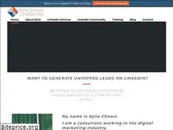 Sites similar to kyliechown.com.au