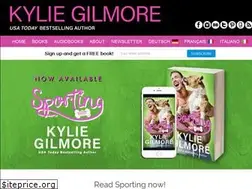 Sites similar to kyliegilmore.com