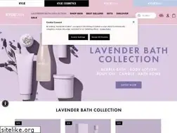 Sites similar to kyliejennerskin.co.uk