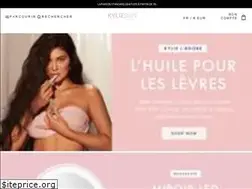 Sites similar to kyliejennerskin.fr