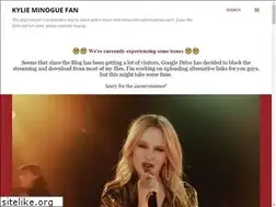 Sites similar to kylieminoguebr.blogspot.com