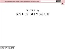 Sites similar to kylieminoguewines.com