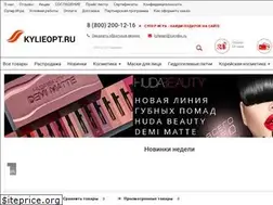 Sites similar to kylieopt.ru