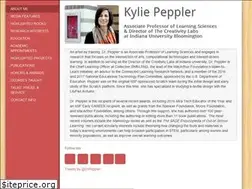 Sites similar to kyliepeppler.com