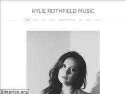 Sites similar to kylierothfield.com