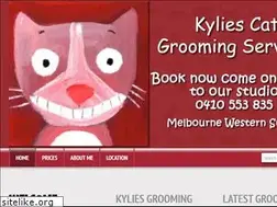 Sites similar to kyliescatgroomingservices.com.au