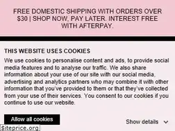 Sites similar to kylieskin.com