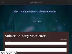 Sites similar to kyliestewartauthor.com