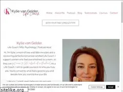 Sites similar to kylievangelder.com