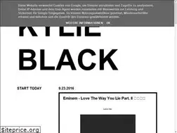 Sites similar to kyliexblack.blogspot.com