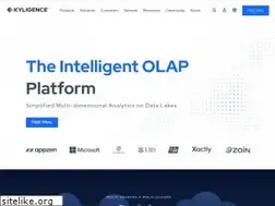Sites similar to kyligence.io