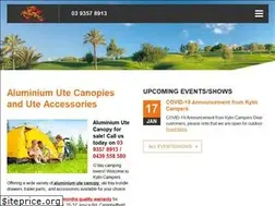 Sites similar to kylincampers.com.au