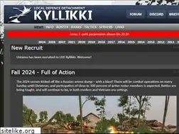 Sites similar to kyllikki.fi