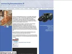Sites similar to kylmamuseo.fi