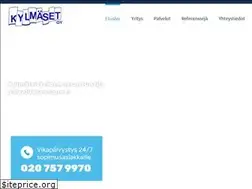Sites similar to kylmaset.fi