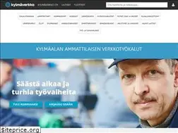 Sites similar to kylmaverkko.fi
