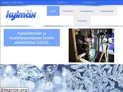 Sites similar to kylmax.fi