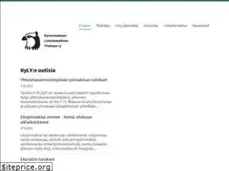 Sites similar to kyly.fi