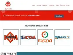 Sites similar to kym.mx
