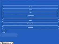 Sites similar to kyma-project.io