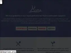 Sites similar to kyma-roslyn.com