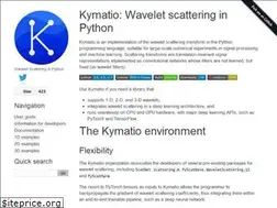 Sites similar to kymat.io