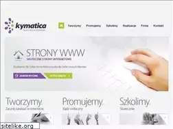 Sites similar to kymatica.pl