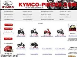 Sites similar to kymco-pieces.com