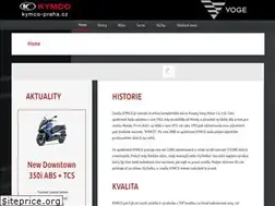 Sites similar to kymco-praha.cz