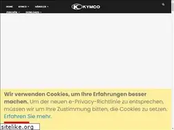 Sites similar to kymco.at