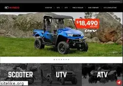 Sites similar to kymco.com.au