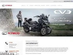 Sites similar to kymco.com.sg