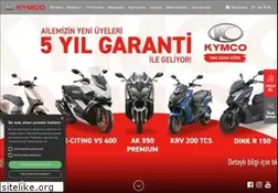Sites similar to kymco.com.tr