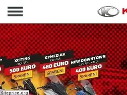 Sites similar to kymco.de