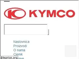 Sites similar to kymco.hr