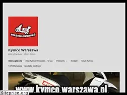 Sites similar to kymco.warszawa.pl