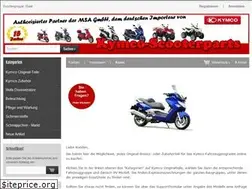 Sites similar to kymcoersatzteilshop.de