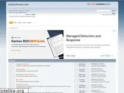 Sites similar to kymcoforum.com