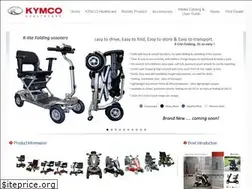 Sites similar to kymcohealthcare.com