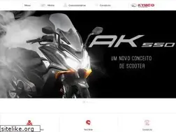 Sites similar to kymcomotos.com.br