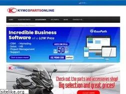 Sites similar to kymcopartsonline.com