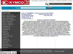 Sites similar to kymcosklep.pl