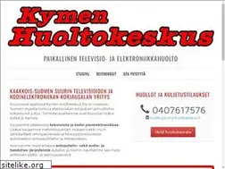 Sites similar to kymenatkpalvelu.fi