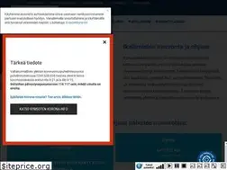 Sites similar to kymenlaaksonopastin.fi