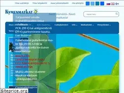 Sites similar to kymenmatkat.fi