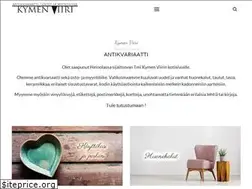 Sites similar to kymenviiri.fi