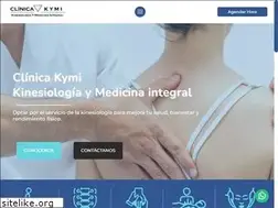 Sites similar to kymi.cl